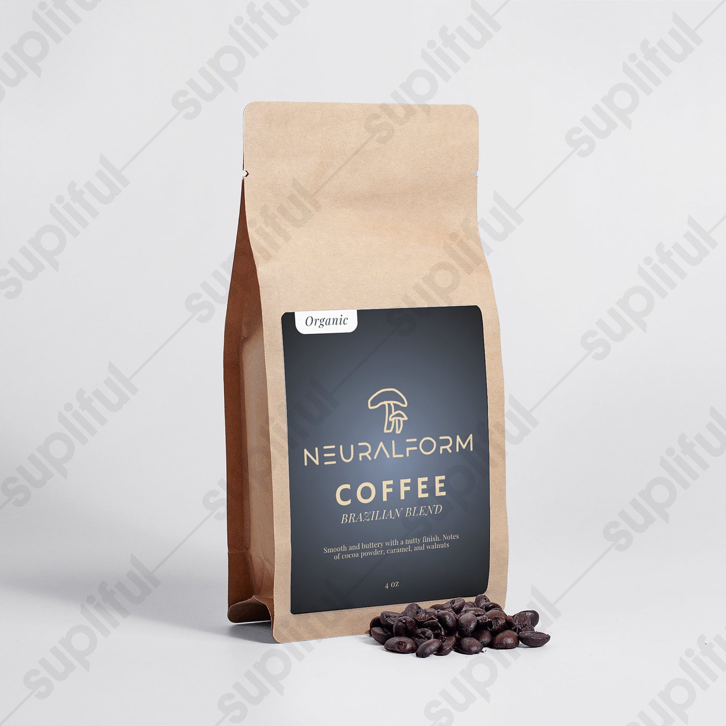 Brazilian Blend 4oz