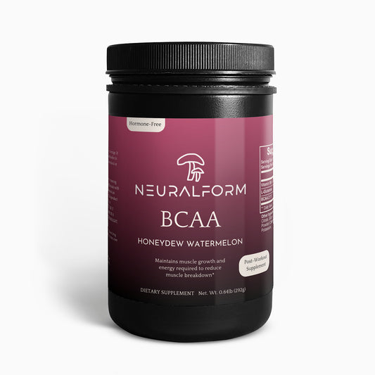 BCAA Post Workout Powder (Honeydew/Watermelon)